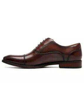 Florsheim Sorrento Cap Toe Oxfords Mens Size 9.5 Wide
